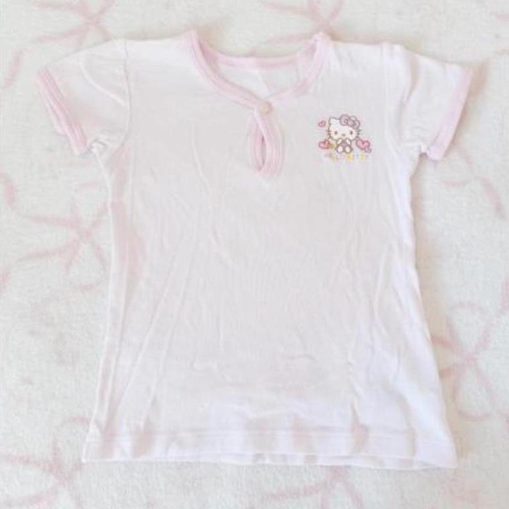 Japanese brand Sanrio Baby Tee